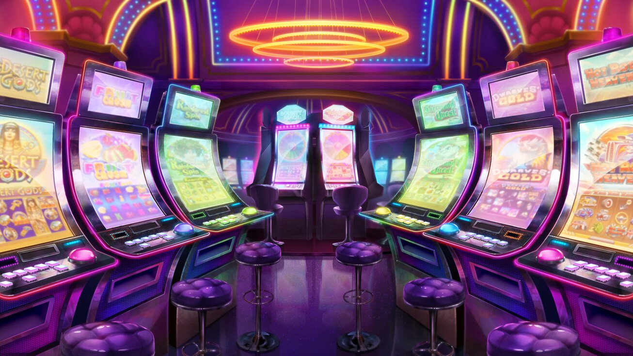 Live Casino ဂိမ်းများ 618slost